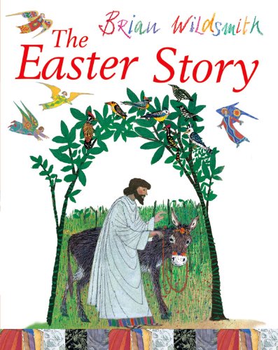 Cover of Easter Story
