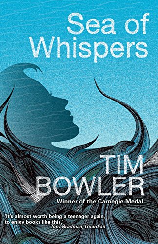 Sea of Whispers book cover