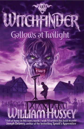 Gallows at Twilight