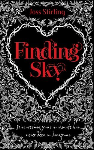 Finding Sky book cover