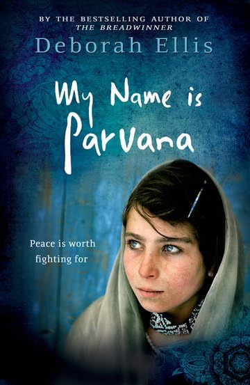 Cover of My Name Is Parvana