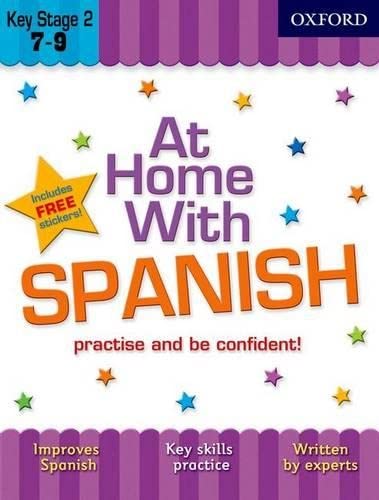 Cover of Spanish, Key Stage 2 7-9