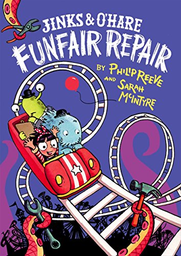 Cover of Jinks and o'Hare Funfair Repair