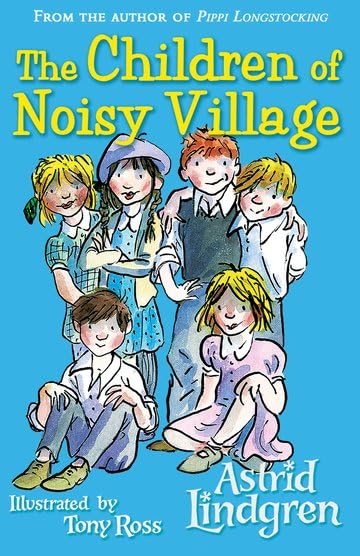 Cover of Children of Noisy Village