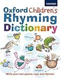 Oxford Childrens Rhyming Dictionary