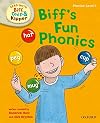Biff's Fun Phonics (Read with Biff, Chip & Kipper: Phonics: Level 1)