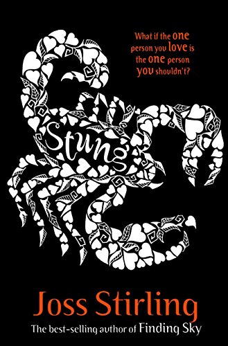 Stung book cover