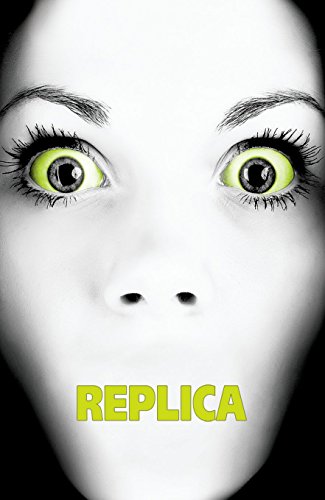 Replica book cover