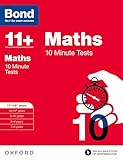 Bond 11 Maths 10 Minute Tests 1112 Years