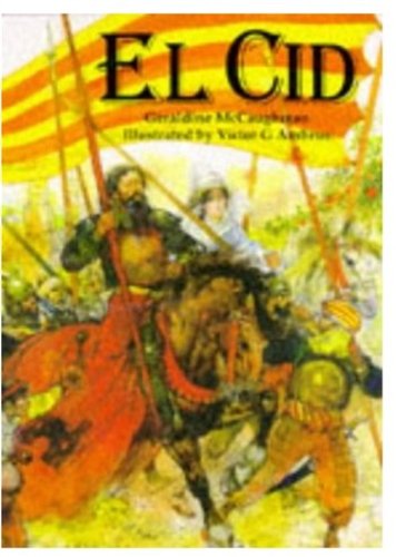 El Cid book cover