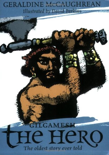 Gilgamesh The Hero book cover