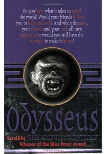 Odysseus book cover