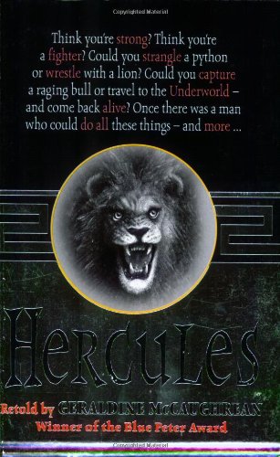 Hercules book cover