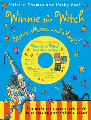 Cover of Winnie the Witch