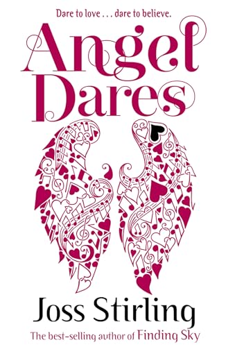 Angel Dares book cover