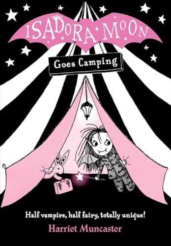 Cover of Isadora Moon Goes Camping