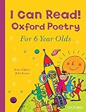 I Can Read! Oxford Poetry for 6 Year Olds