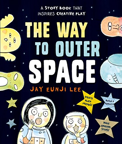 Cover of Way to Outer Space