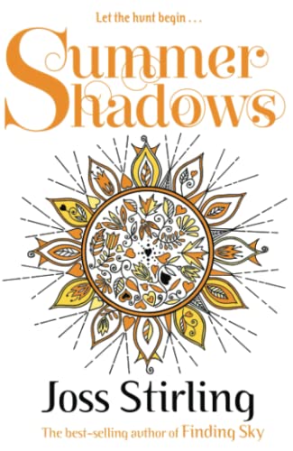 Summer Shadows book cover