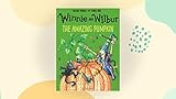 Winnie And Wilbur The Amazing Pumpkin Paperback Cd