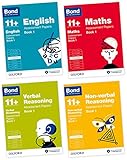 Bond 11 English Maths Nonverbal Reasoning Verbal Reasoning Assessment Papers 910 Years Bundle