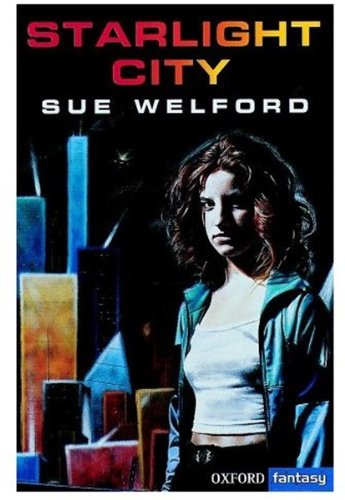 Cover of Starlight City
