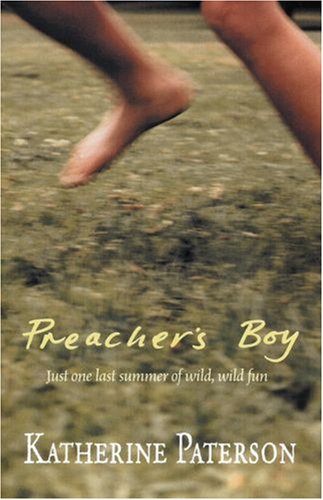 Preacher's Boy book cover