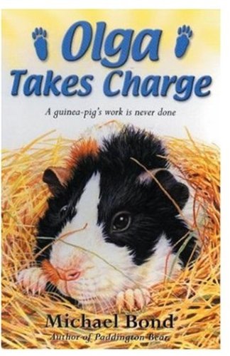 Olga Takes Charge book cover