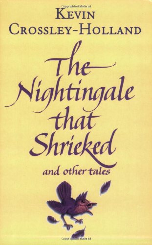 Nightingale That Shrieked And Other Tales book cover