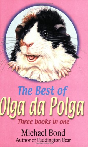 The Best of Olga Da Polga book cover