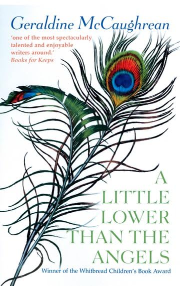 A Little Lower Than the Angels book cover