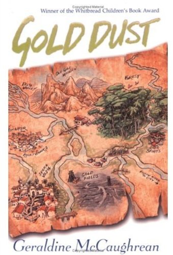 Gold Dust book cover