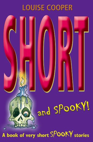 Short and Spooky! book cover