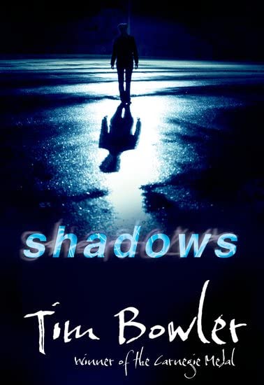 Shadows book cover