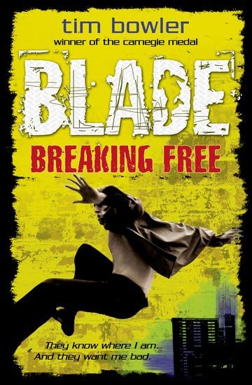 Breaking Free book cover