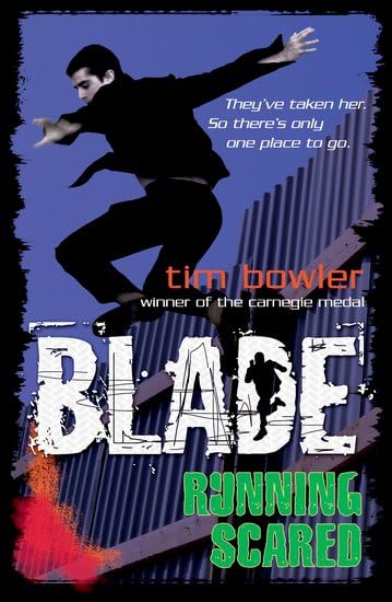 Running Scared book cover