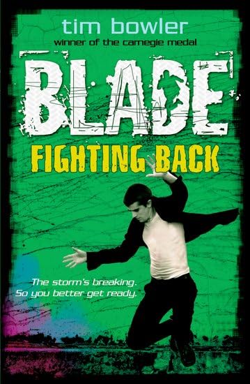 Fighting Back book cover