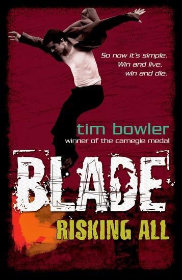 Risking All book cover
