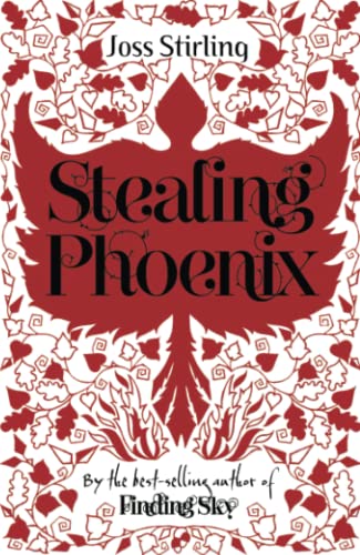 Stealing Phoenix book cover