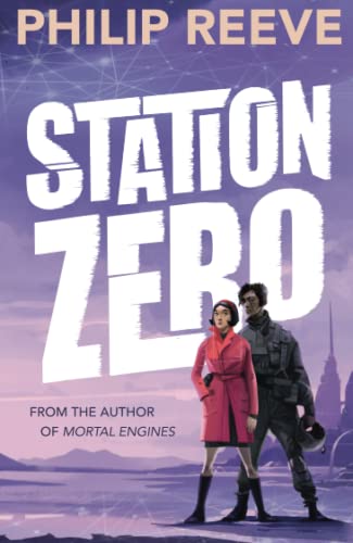 Station Zero book cover