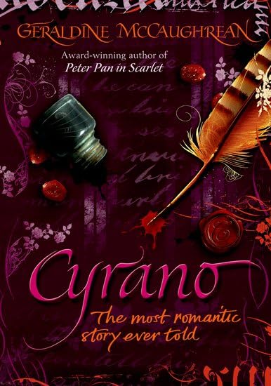 Cyrano book cover