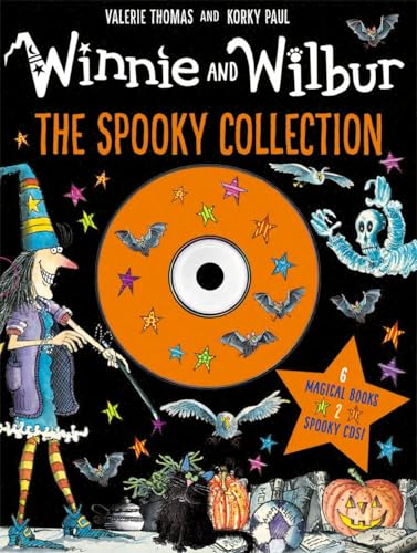 Cover of Spooky Collection