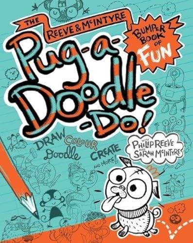 Pug-a-Doodle-Do! book cover