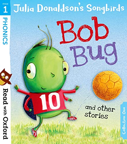 Bob Bug and Other Stories book cover