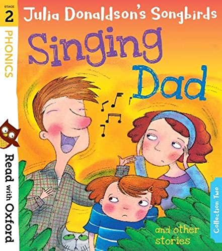Singing Dad and Other Stories book cover