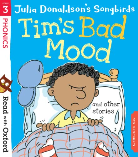 Tim's Bad Mood and Other Stories book cover