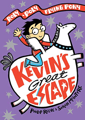 Kevin's Great Escape cover