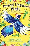 Magical Kingdom of Birds: Sleepy Hummingbirds