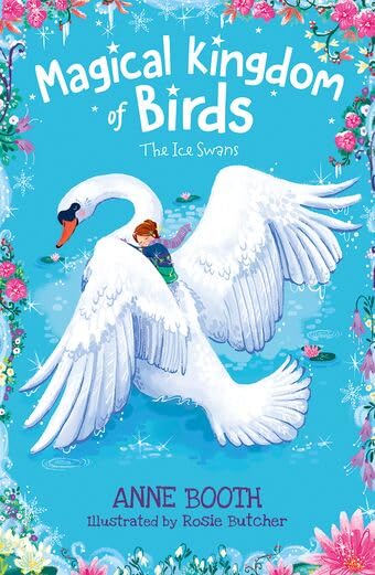 Cover of Ice Swans