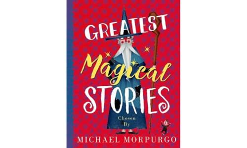 Greatest Magical Stories cover
